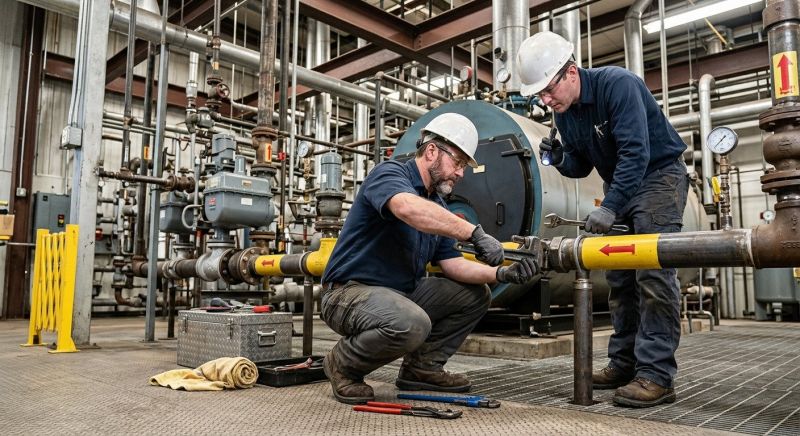 Commercial Gas Installation in Fort Lauderdale, FL