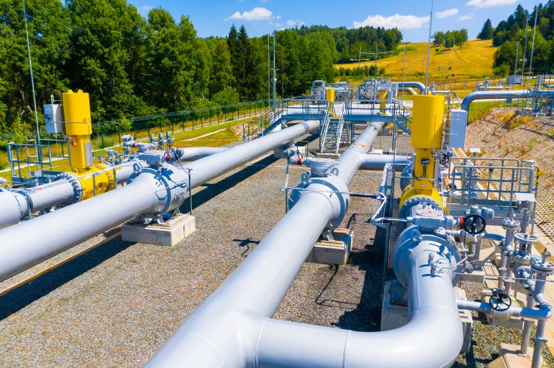 Commercial Gas Piping in Littleton, CO