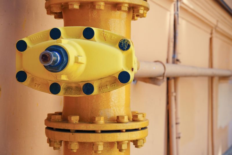 Gas Line Capping in Sacramento, CA