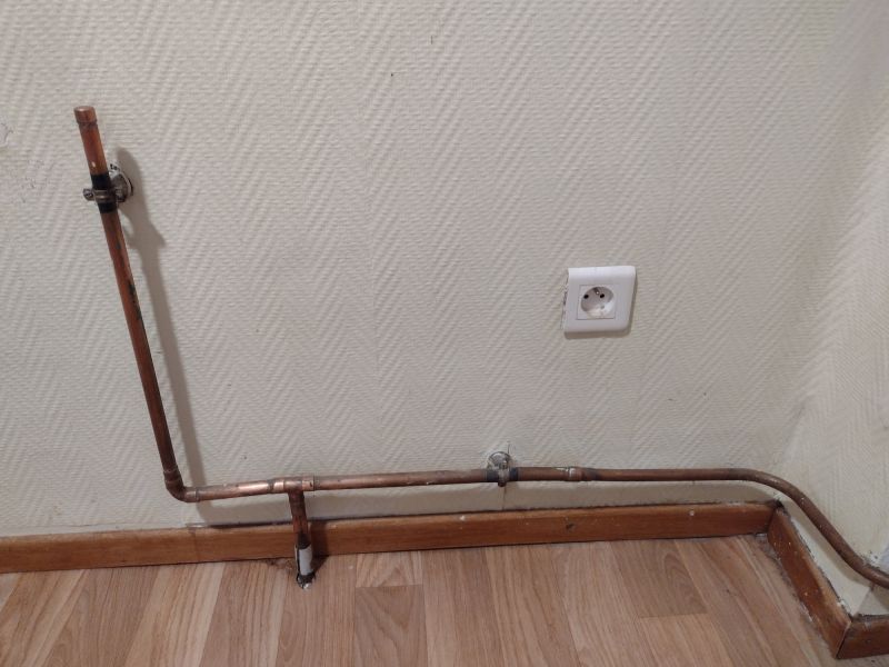 Gas Line Installation in San Antonio, TX
