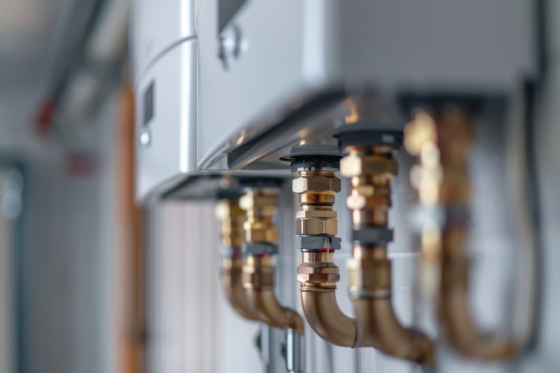 Gas Line Plumbing in Kansas City, MO