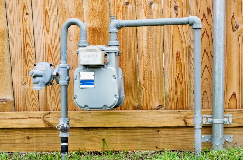 Residential Gas Meter