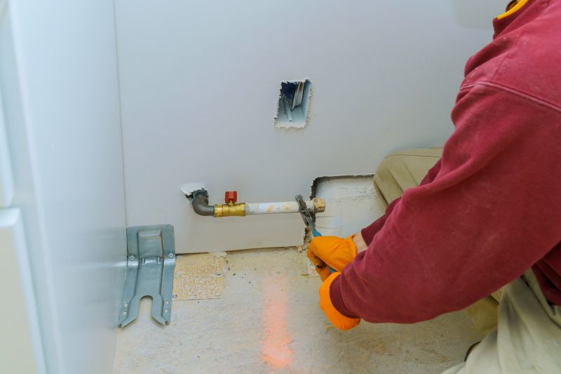 Gas Line Rerouting in Annapolis, MD