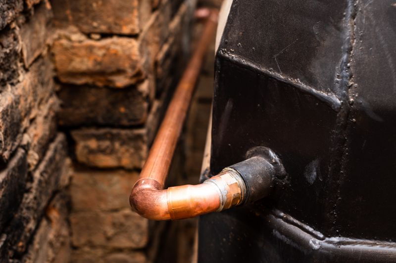 Gas Pipe Installation in Denver, CO