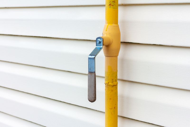 Gas Pipe Installation in Austin, TX