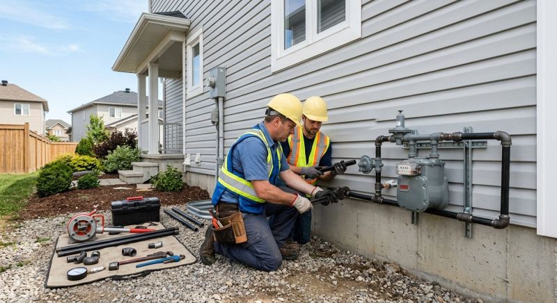 Gas Plumbing Repair in West Palm Beach, FL