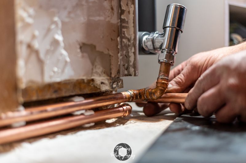 Gas Valve Repair in Fredericksburg, VA