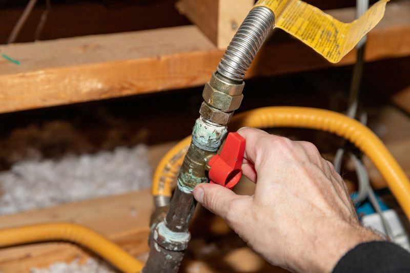 Gas Valve Repair in Kansas City, MO