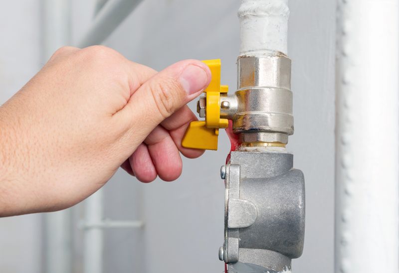 Gas Valve Repair in Austin, TX