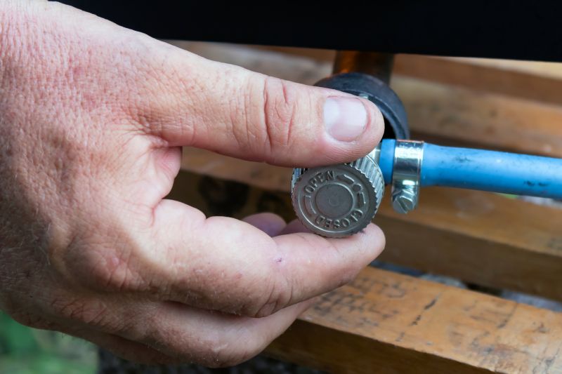 Gas Valve Replacement in San Antonio, TX