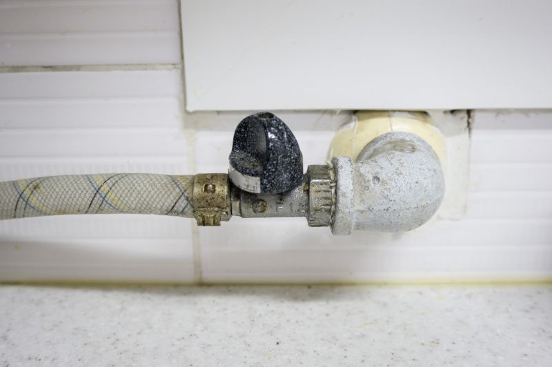Gas Valve Replacement in Kansas City, MO