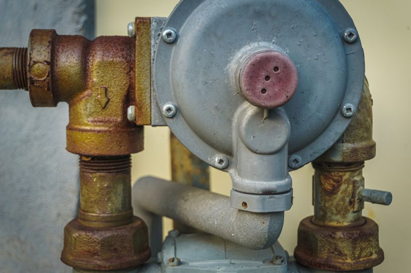 Gas Valve Replacement in West Palm Beach, FL