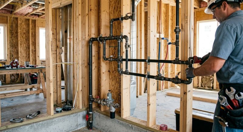 Natural Gas Plumbing in Austin, TX
