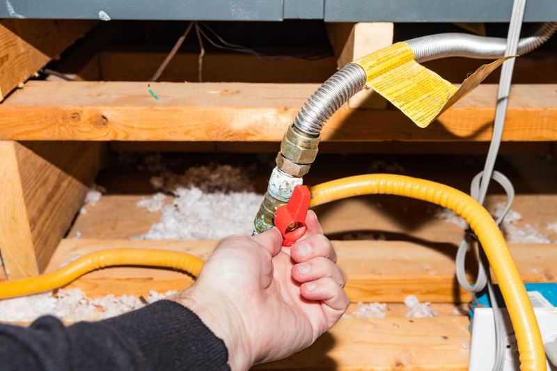 Propane Line Installation in Columbus, OH
