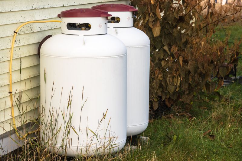 Propane Line Repair in Annapolis, MD