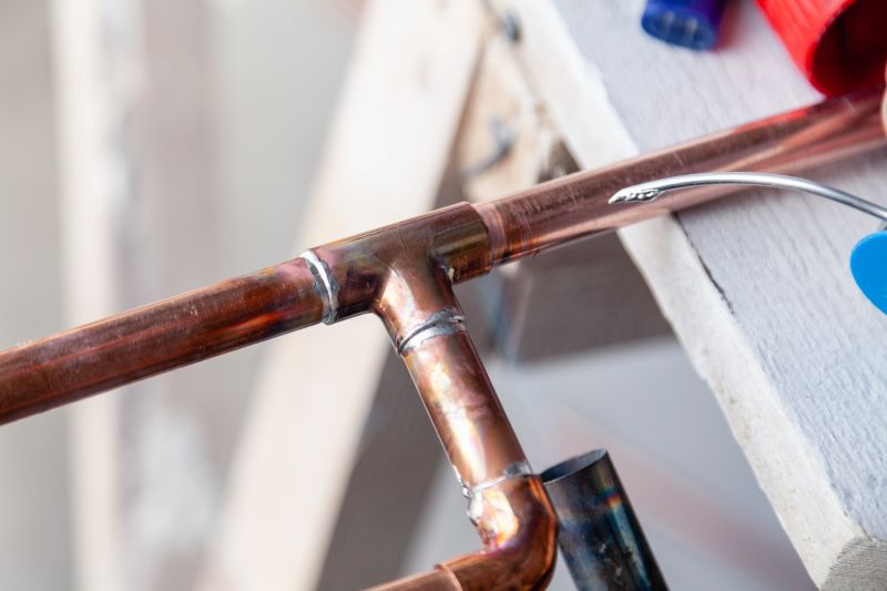 Residential Gas Piping in Austin, TX