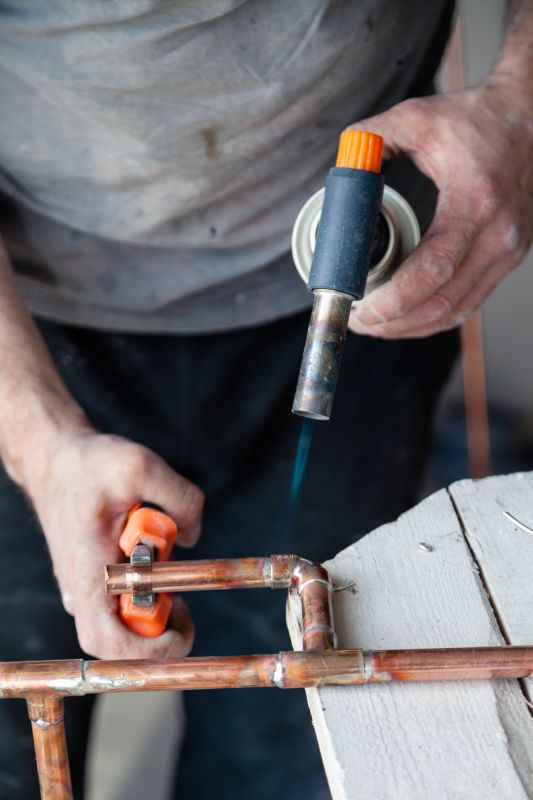 Gas Plumbing Repair in Austin, TX